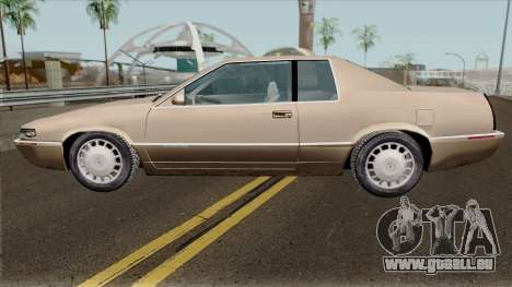Cadillac Eldorado 1996 für GTA San Andreas