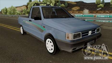 Fiat Fiorino LX pour GTA San Andreas