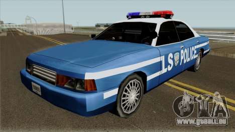 Merit LSPD (NYPD 90s) pour GTA San Andreas