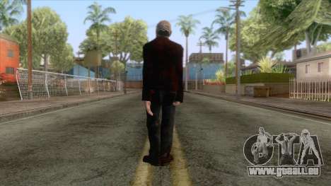 The Hum Abductions - Player Skin für GTA San Andreas