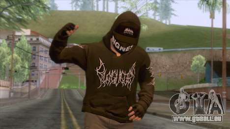 GTA 5 Online - Male Skin für GTA San Andreas