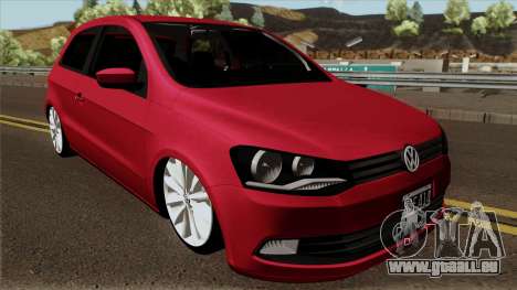 Volkswagen Gol G7 für GTA San Andreas