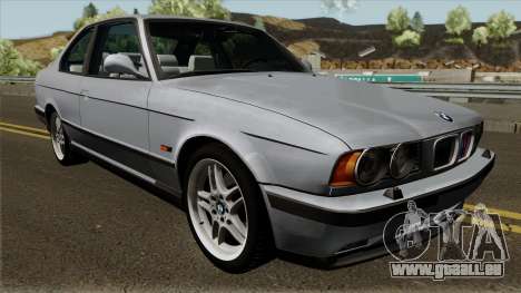 BMW M5 E34 Coupe für GTA San Andreas