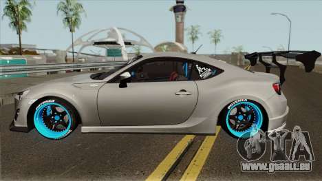 Scion FR-S 2013 für GTA San Andreas