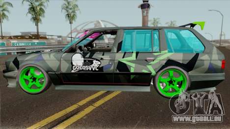 BMW E30 Touring Drift pour GTA San Andreas