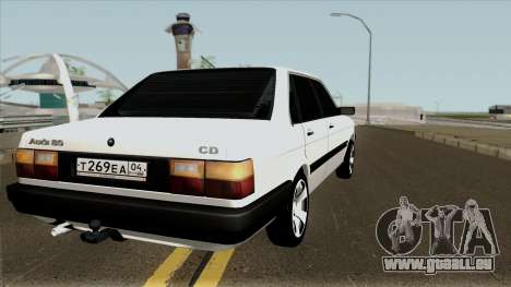 Audi 80 B2 In Narod Style für GTA San Andreas