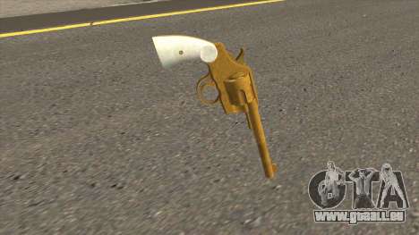 Doble Action Revolver from GTA V für GTA San Andreas