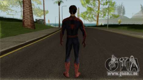 Spider-Man Tobey Maguire Unmasked für GTA San Andreas