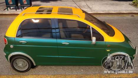 1997 Daewoo dArts City Concept für GTA 4