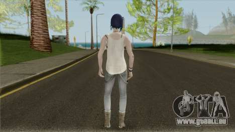 Chloe Price From Life Is Strange pour GTA San Andreas