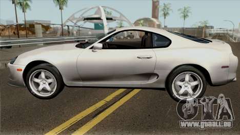 Toyota Supra "The Fast And The Furious" 1995 pour GTA San Andreas