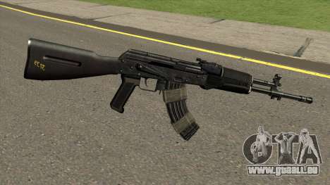 AK-XX Black für GTA San Andreas
