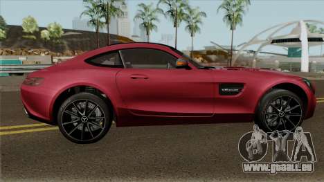 Mercedes-Benz AMG GT pour GTA San Andreas