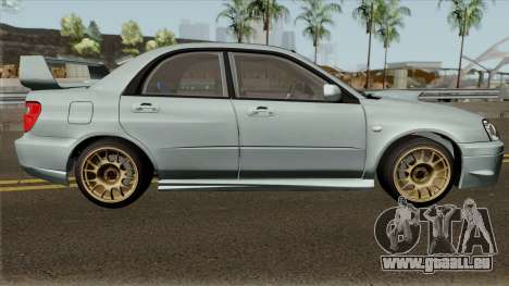 Subaru Impreza STI pour GTA San Andreas