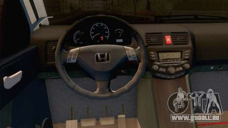 Honda CR-V MK2 pour GTA San Andreas