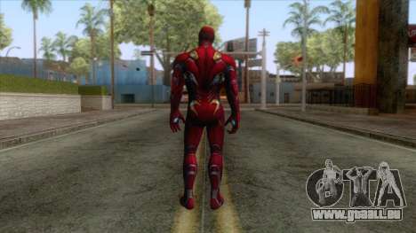 Marvel Future Fight - Iron Man (Infinity War) pour GTA San Andreas