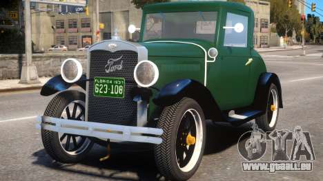 Ford Coupe 1927 pour GTA 4