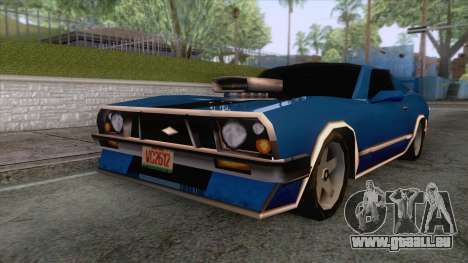 Polaris GT für GTA San Andreas