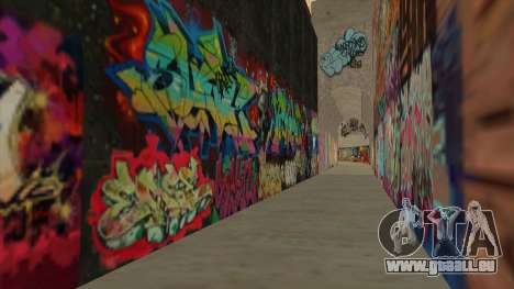 Wild Walls für GTA San Andreas