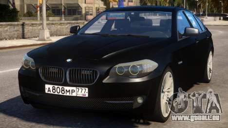 BMW M5 F10 für GTA 4