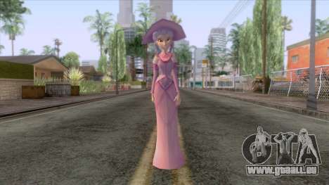 Winx Butterflix Adventures - Eldora Skin pour GTA San Andreas