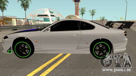 Nissan Silvia Spec R pour GTA San Andreas