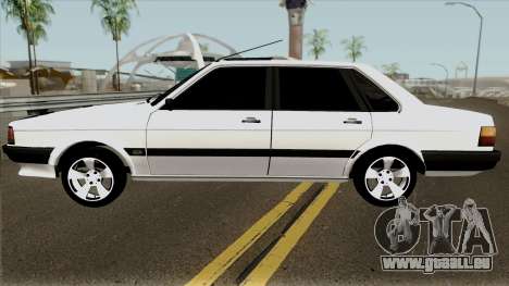 Audi 80 B2 In Narod Style pour GTA San Andreas