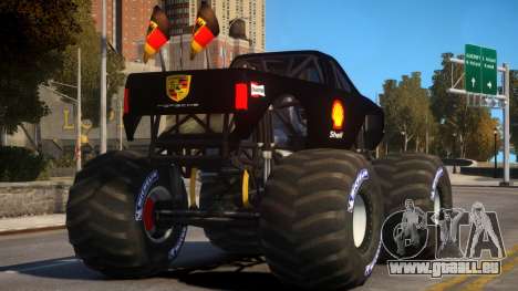 Monster Truck V.1.2 für GTA 4