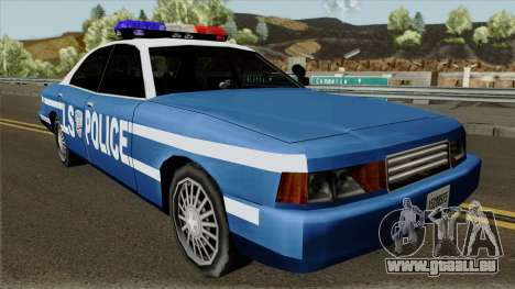 Merit LSPD (NYPD 90s) pour GTA San Andreas