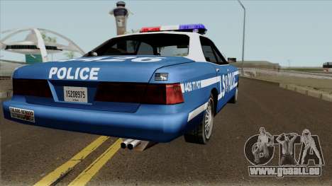 Merit LSPD (NYPD 90s) pour GTA San Andreas