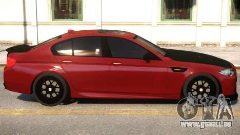 BMW M5 F10 für GTA 4