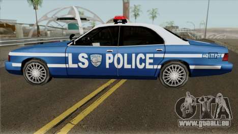 Merit LSPD (NYPD 90s) pour GTA San Andreas