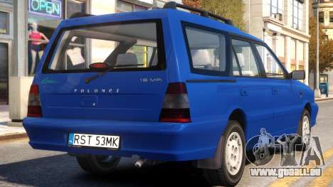 2000 Daewoo Polonez Kombi 1.6 GSI für GTA 4