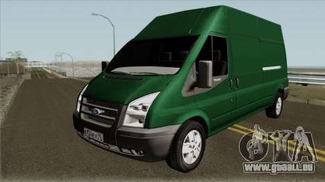 Ford Transit 2-Gen Freight pour GTA San Andreas
