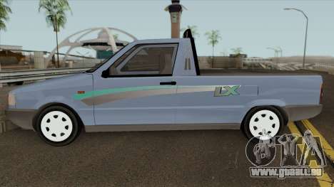 Fiat Fiorino LX für GTA San Andreas