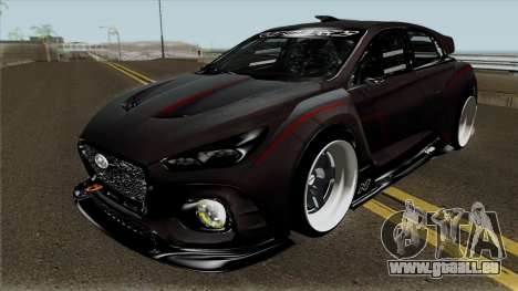 Hyundai RN30 2018 für GTA San Andreas