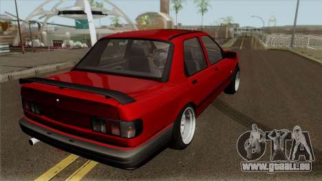 Ford Sierra RS Sapphire Cosworth pour GTA San Andreas