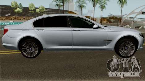 BMW 750i für GTA San Andreas