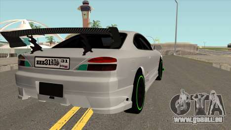 Nissan Silvia Spec R pour GTA San Andreas