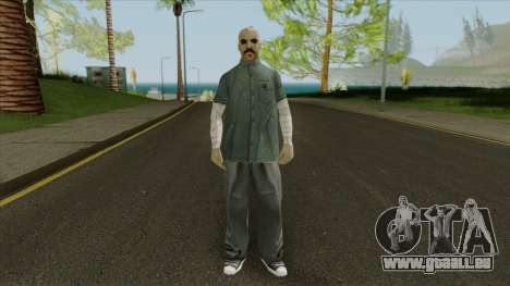 New Lsv3 pour GTA San Andreas