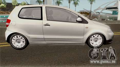 Volkswagen Fox 1.0 für GTA San Andreas
