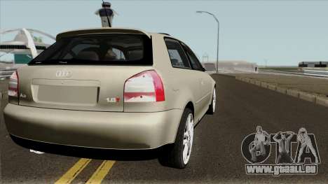 Audi A3 für GTA San Andreas