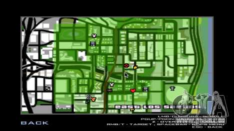 Wall LS Nabilah JKT48 pour GTA San Andreas