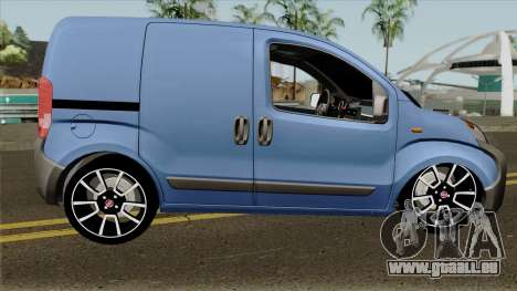 Fiat Qubo für GTA San Andreas