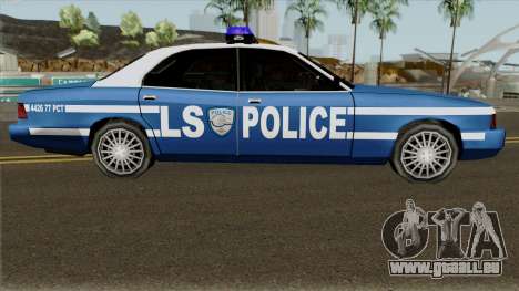 Merit LSPD (NYPD 90s) pour GTA San Andreas