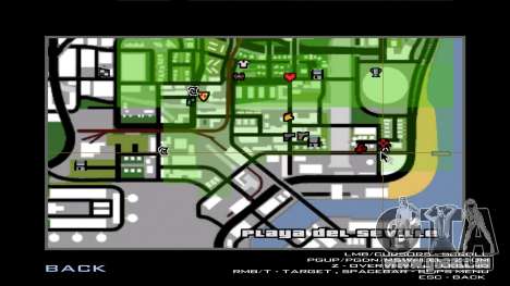The Infinity Killer Merle Abrahams (GTA 5 Wall) für GTA San Andreas
