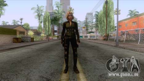 Marvel Future Fight - Black Widow (Infinity War) pour GTA San Andreas