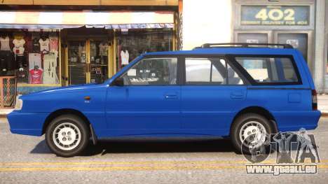 2000 Daewoo Polonez Kombi 1.6 GSI für GTA 4