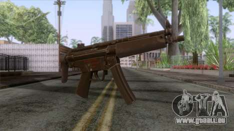 Escape From Tarkov MP5 für GTA San Andreas