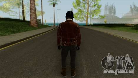 Skin Random 37 (Outfit Bikers) pour GTA San Andreas